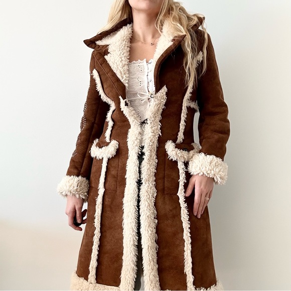 Free People Jackets & Blazers - ✨ PENNY LANE COAT